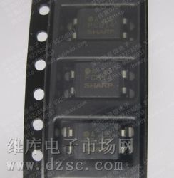 供应进口夏普 PC814 SHARP SOP-4 供应进口夏普 PC814 SHARP SOP-4