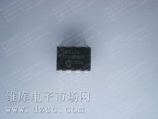 ӦTC4424CPA MICROCHIP,DIP-8