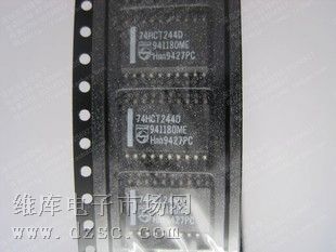 供应74HCT244D SOP20 7.2MM 原装正品 供应74HCT244D SOP20 7.2MM 原装正品