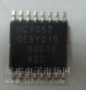Ӧ74HC4052PW HC4052 TSSOP-16 ңNXP ȫԭװ