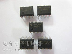 ӦTL3842P TL3842 DIP-8 TI ͹ĵŴ