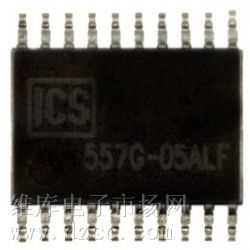 ӦչƵʱӷ ICS557G-05ALF TSSOP-20 ȫ½ԭװ