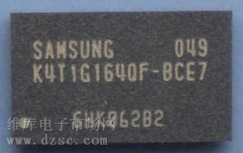 Ӧȫԭװ DDR2 K4T1G164QF-BCE7(64M*16)