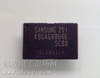 Ӧ 2GB K9GAG08U0E-SCBO NAND FLASH