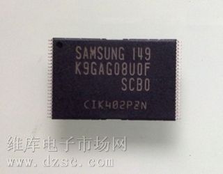 Ӧȫԭװ 2GB K9GAG08U0F-SCB0