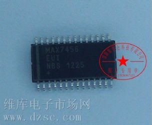 ӦMAX7456EUI+ - оƬ ʾ OSD