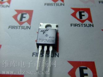 ӦTSP2N60M MOSFET Ű 2N60