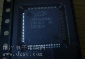 Ӧ NXP LPC1754FBD80 ɵ·IC