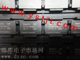 ӦHY5PS1G1631CFP-Y5C  hynix 64*16 DDR2