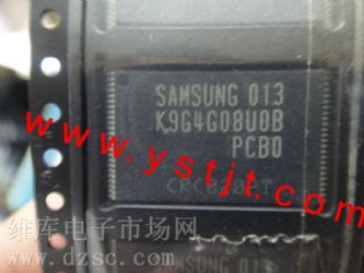 ӦK9G4G08U0B-PCB0  SAMSUNG   ü