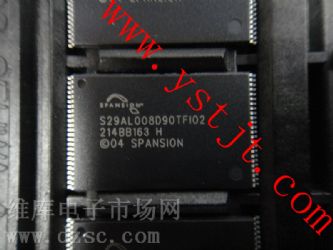 ӦS29AL008D90TF102,ԭװƷ۸~S29AL008D90TF102