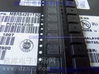 供应ON肖特基二极管MBRS4201T3G,MBRS4201T3G代理 供应ON肖特基二极管MBRS4201T3G,MBRS4201T3G代理