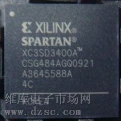XC3SD3400A-4CSG484CֻӦ