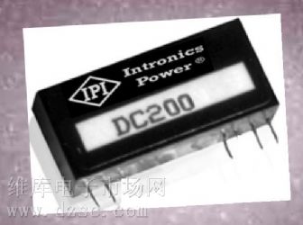 ӦIPIƷ B101INTRONICS POWER INCƷIPIԴģDC-DC