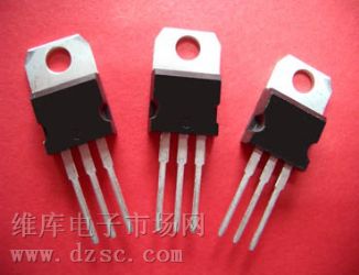 供应双向环保BTB08-600SW 双向可控硅 TO-220 供应双向环保BTB08-600SW 双向可控硅 TO-220
