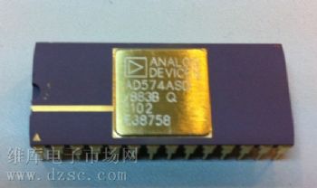 ӦAD574ASD/883BƬ12λαȽA/Dת