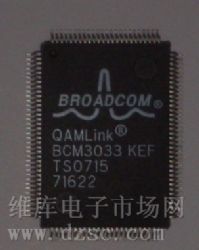 Ӧͨ˾BCM3033KEF