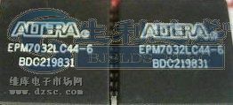 Ӧ EPM7032LC44-6  ALTERA   PLCC44  ֻ ۸ƿɿֵ˰Ʊ