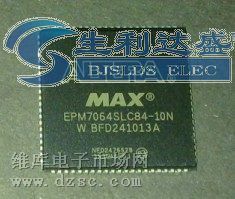 Ӧ EPM7064SLC84-10 ALTERA    PLCC84  ֻ ۸ƿɿֵ˰Ʊ