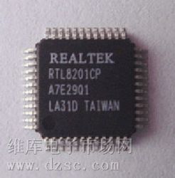 ӦRTL8201CP REALTEK LQFP48ֻ ˿ڵշ
