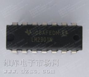 ӦԭװNS LM2901N DIP14 TIƷ оƬ΢ֱȽ