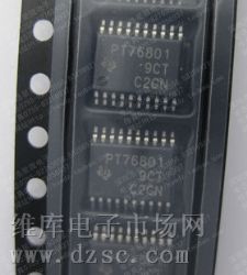 ӦTPS76801QPWPR PT76801 HTSSOP20 ԭװTI