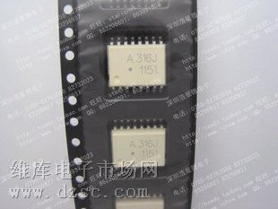 ӦA316J HCPL-316J SOP16  ԭװ