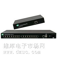 供应ConnectPort TS 8/16方案,ConnectPort TS 8/16采用 IPV4/IPV6 双栈的终端服务器 供应ConnectPort TS 8/16方案,ConnectPort TS 8/16采用 IPV4/IPV6 双栈的终端服务器