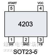 ƹӦPT4203PowTech LED ICPT4203ԭװֻ