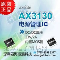 ƹӦAX3130,AXELITEһ, PWM ƽѹתAX3130