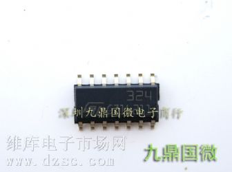 ӦIC LM324DT LM324DR ԭװֻ