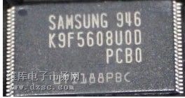 ɵ·ICK9F5608UOD-PCBO,ؼ۹ӦK9F5608UOD-PCBO,NAND FLASH 32M