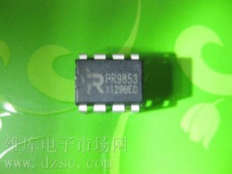 供应PR9853T电源管理IC,PR9853T是一款含抖频可做60的PWM电源控制芯片. 供应PR9853T电源管理IC,PR9853T是一款含抖频可做60的PWM电源控制芯片.