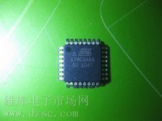 单片机ATMEGA8A-AU,ATMEL原装正品ATMEGA8A-AU热销。 单片机ATMEGA8A-AU,ATMEL原装正品ATMEGA8A-AU热销。