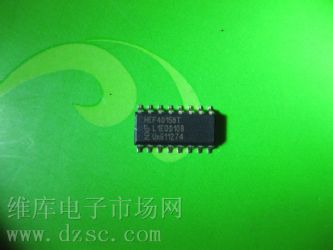 供应HEF4015BT集成电路IC 供应HEF4015BT集成电路IC