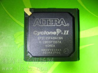 供应EP2C35F484C6N一力微原装现货热卖 供应EP2C35F484C6N一力微原装现货热卖