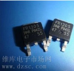 Ӧʽ뵼IRFR1205TRPBFֻIRFR1205TRPBFԭװƷ