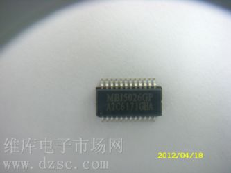 供应LED驱动IC MBI5026GP,MBI5026GP价格 供应LED驱动IC MBI5026GP,MBI5026GP价格