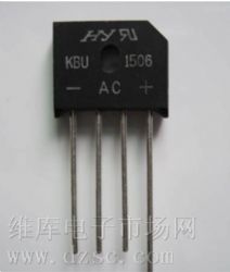 ӦKBU1506  15A 600V ṩ֧