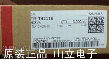 רӪTOSHIBA THS119 IC