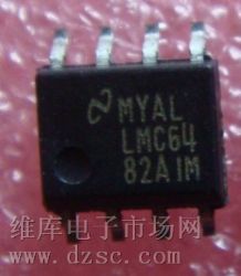ӦLMC6482AIM,ԷŴ - ǱŴŴ