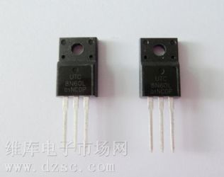 (LEDƣЧӦ MOSFET ̨UTCƷ 8N60Lؼ۹Ӧ