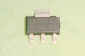 LD1117AL ƷʵѹѹIC/LD1117AL-3.3V/1.8V/2.5V/ADJ