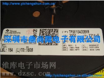 TPS61040DBVR TIϵнԭװ͹DC/DCѹתоƬ TPS61040DBVR