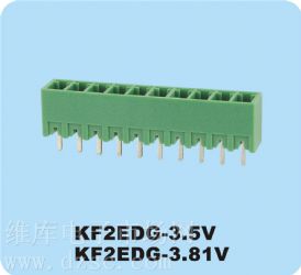 插拔端子台生产商,KF2EDGV-3.5MM 3.81MM 插拔端子台生产商,KF2EDGV-3.5MM 3.81MM