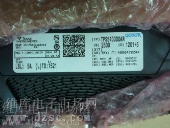 ӦԴIC DC/DC TPS5430DDAR C40°C TO 125°C