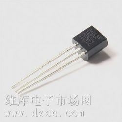 供应DS18B20,18B20,TO92数量温度传感器 数字温度计 供应DS18B20,18B20,TO92数量温度传感器 数字温度计