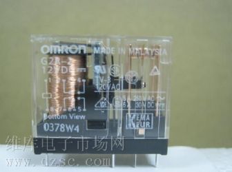 ӦOMRONŷķ̵G2R-2-05VDC/G2R-2-12VDC/G2R-2-24VDCȫֻ