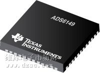 供应Texas Instruments (TI,德州仪器)模数转换器ADS6149 供应Texas Instruments (TI,德州仪器)模数转换器ADS6149