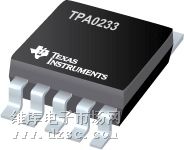 ӦTexas Instruments (TI,)AB ƵŴTPA0233